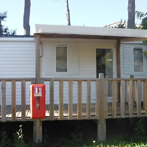 ** Camping L'eléphant Francia