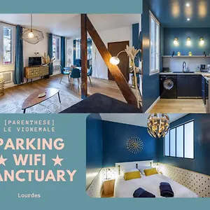 Apartamento Parenthese - Le Vignemale Francia