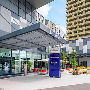 Novotel Hauptbahnhof Österrike