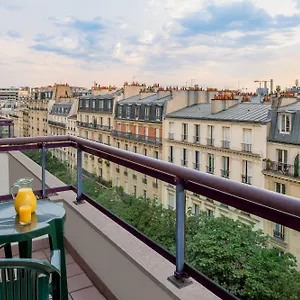 מלון דירות Citadines Bastille Gare De Lyon