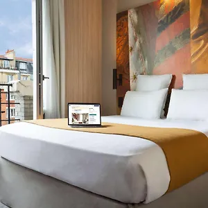 מלון Mercure Alesia