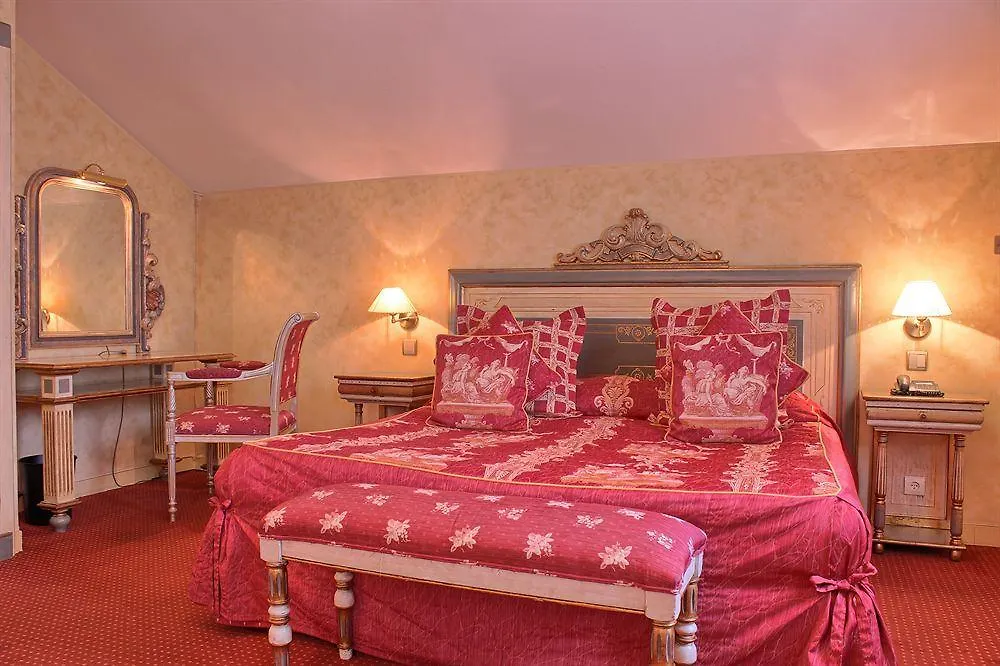 Villa Beaumarchais Paris
