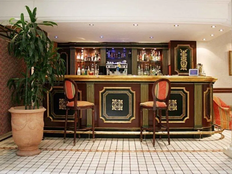 Villa Beaumarchais Paris