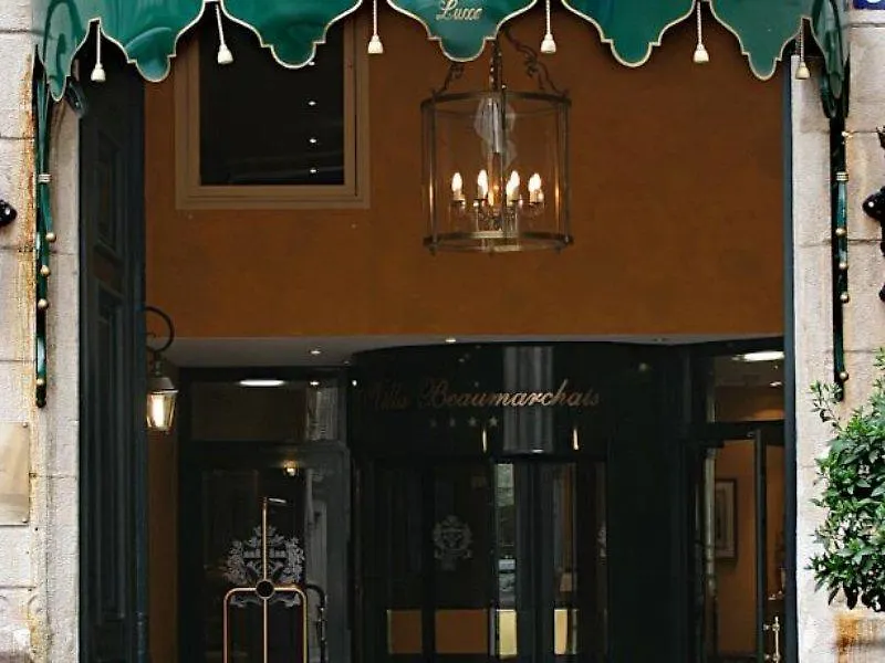 Villa Beaumarchais Paris 4*,  France