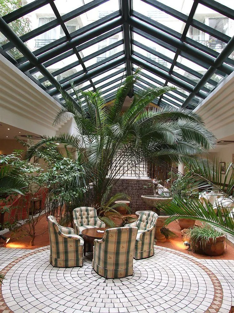 Villa Beaumarchais Paris