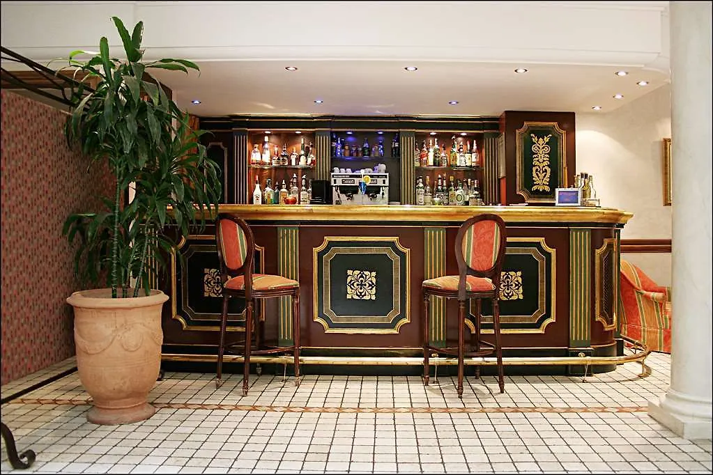 Villa Beaumarchais Paris 4*,