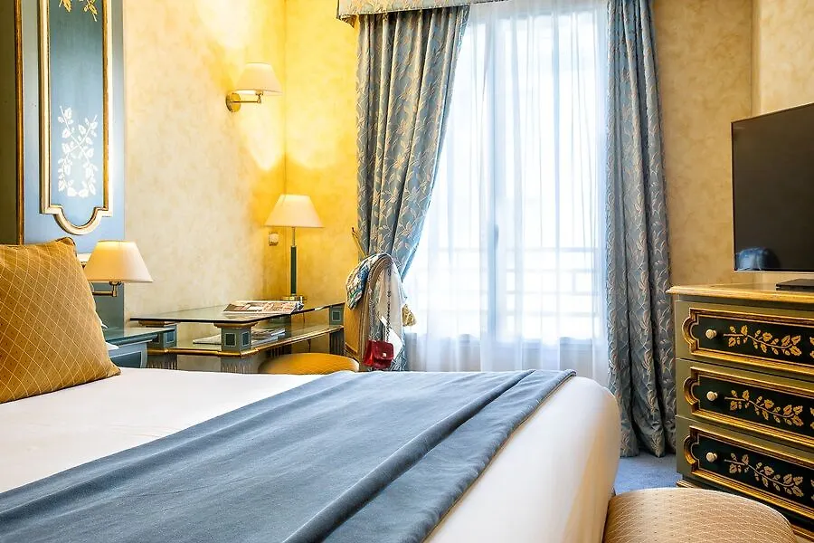 Villa Beaumarchais Paris Frankrike
