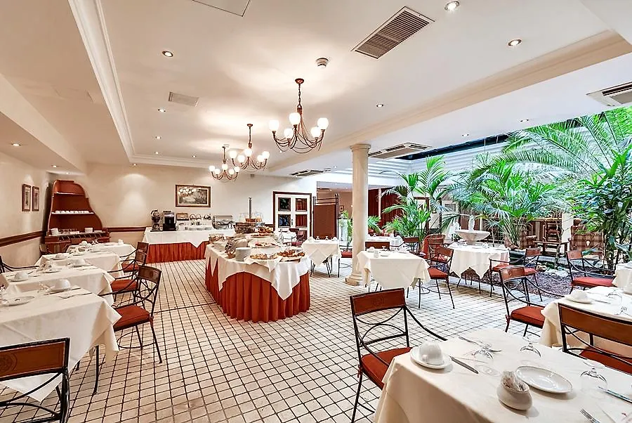 Hotel Villa Beaumarchais Paříž
