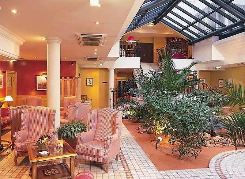 Villa Beaumarchais Paříž 4*,  Francie