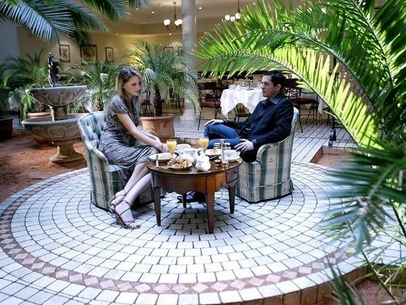 Hotel Villa Beaumarchais Paříž