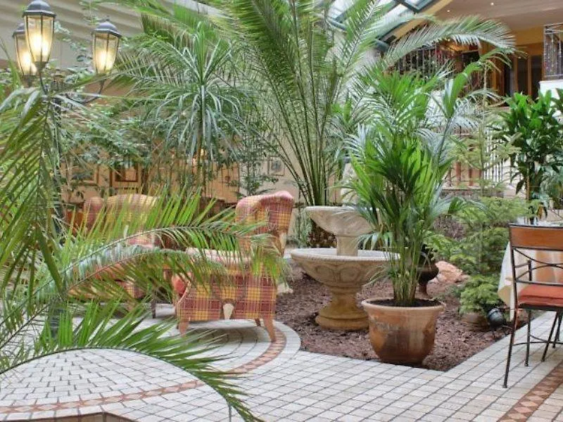 **** Hotel Villa Beaumarchais Paříž Francie